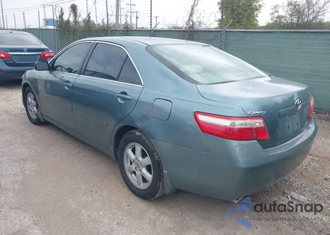2009 Toyota Camry Le V6 из США, поврежденный, VIN 4T1BK46KX9U593225